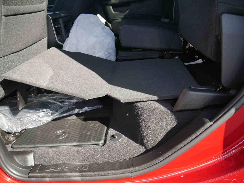 new 2026 Ram 2500 car, priced at $73,828