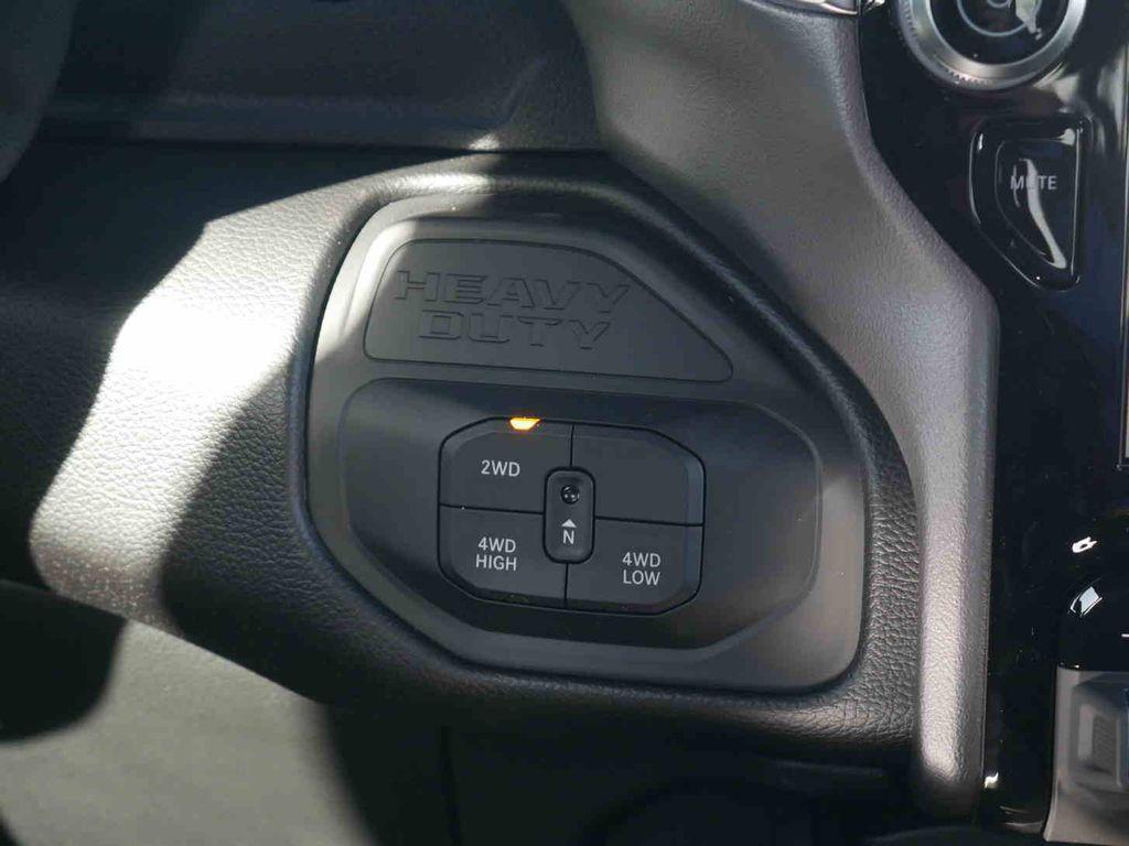 new 2026 Ram 2500 car, priced at $73,828