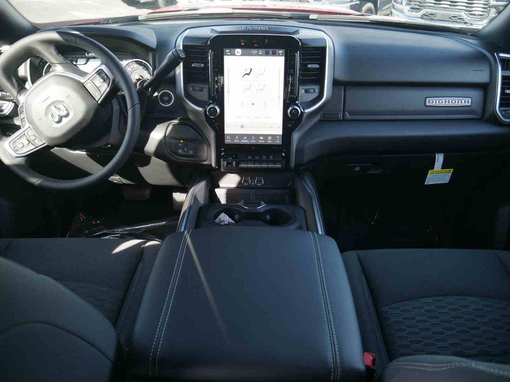 new 2026 Ram 2500 car, priced at $73,828