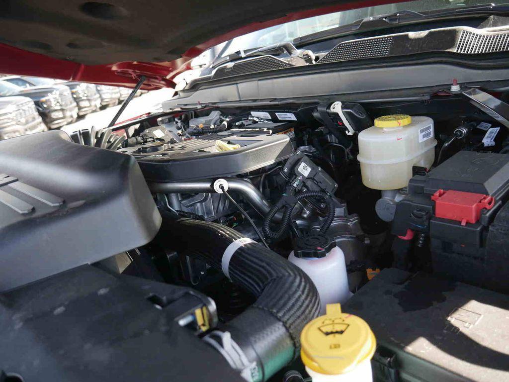 new 2026 Ram 2500 car, priced at $73,828