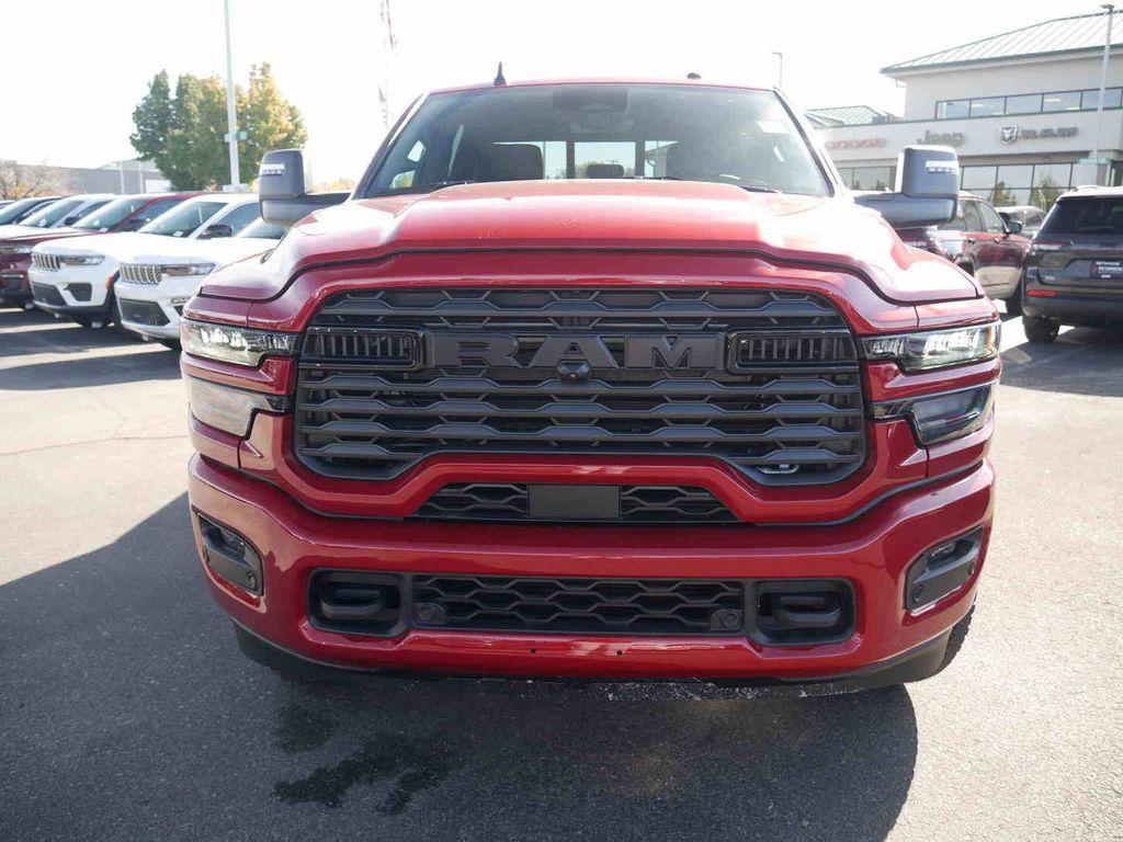 new 2026 Ram 2500 car, priced at $73,828