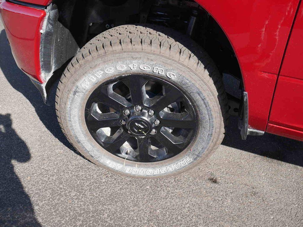 new 2026 Ram 2500 car, priced at $73,828