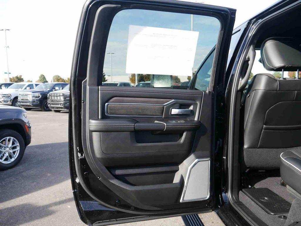 new 2026 Ram 3500 car, priced at $84,258