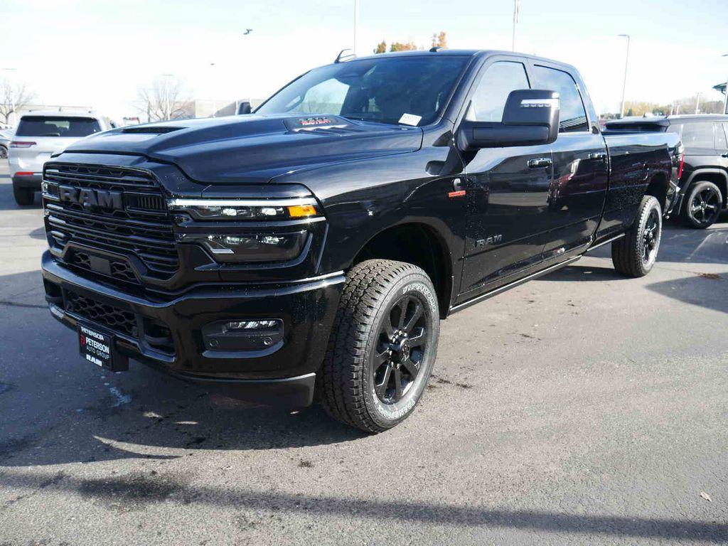 new 2026 Ram 3500 car, priced at $84,258