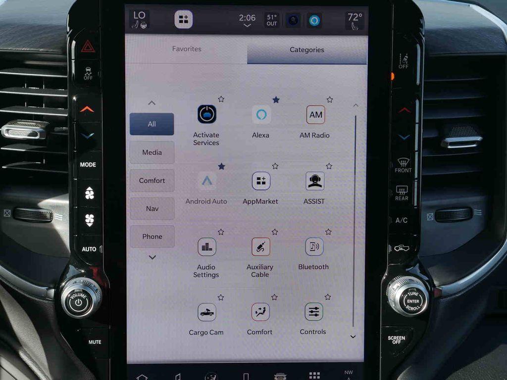 new 2026 Ram 3500 car, priced at $84,258