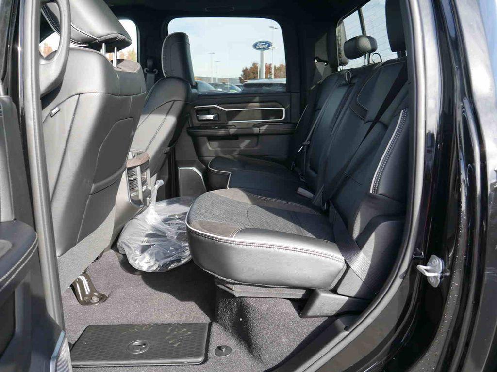 new 2026 Ram 3500 car, priced at $84,258