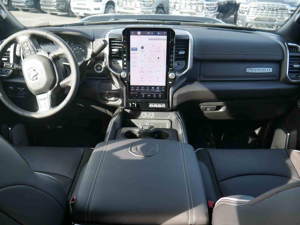 new 2026 Ram 3500 car, priced at $84,258