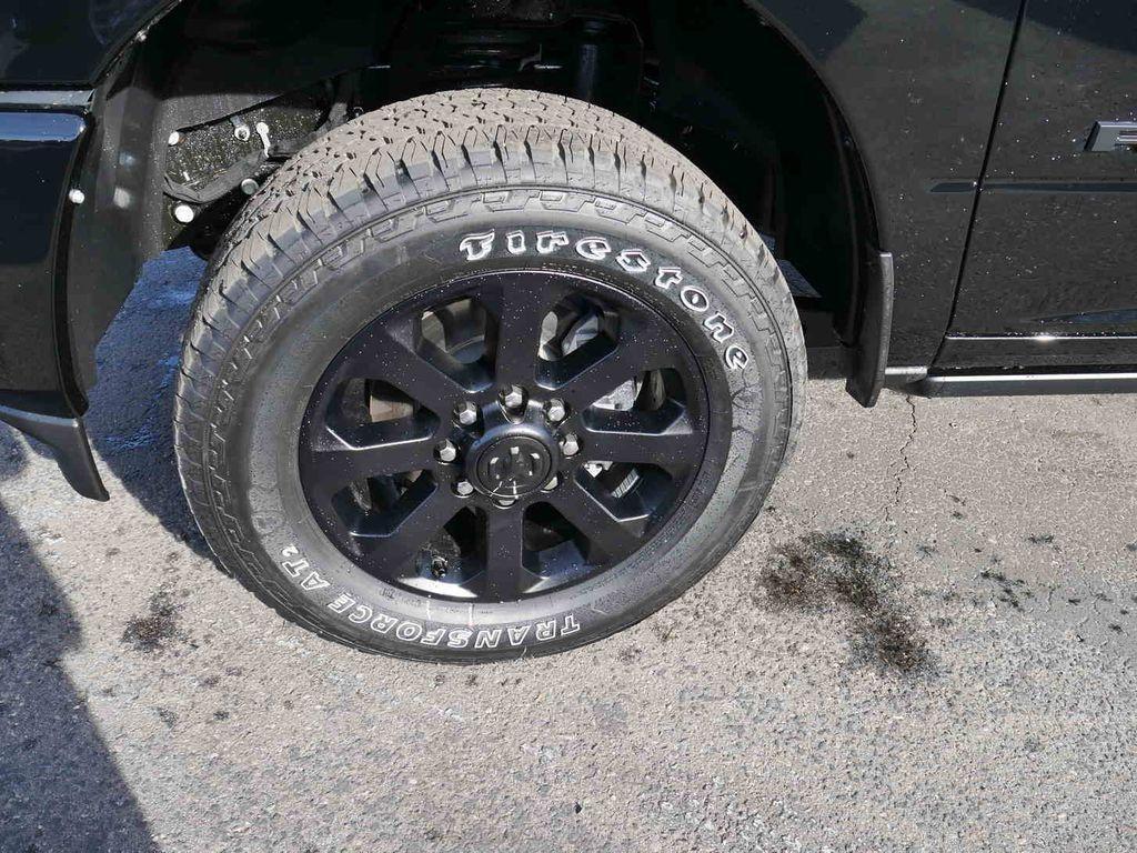 new 2026 Ram 3500 car, priced at $84,258