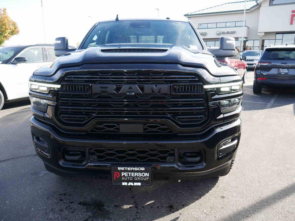 new 2026 Ram 3500 car, priced at $84,258