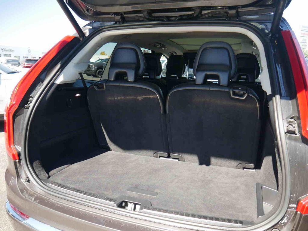 used 2024 Volvo XC90 car, priced at $44,998