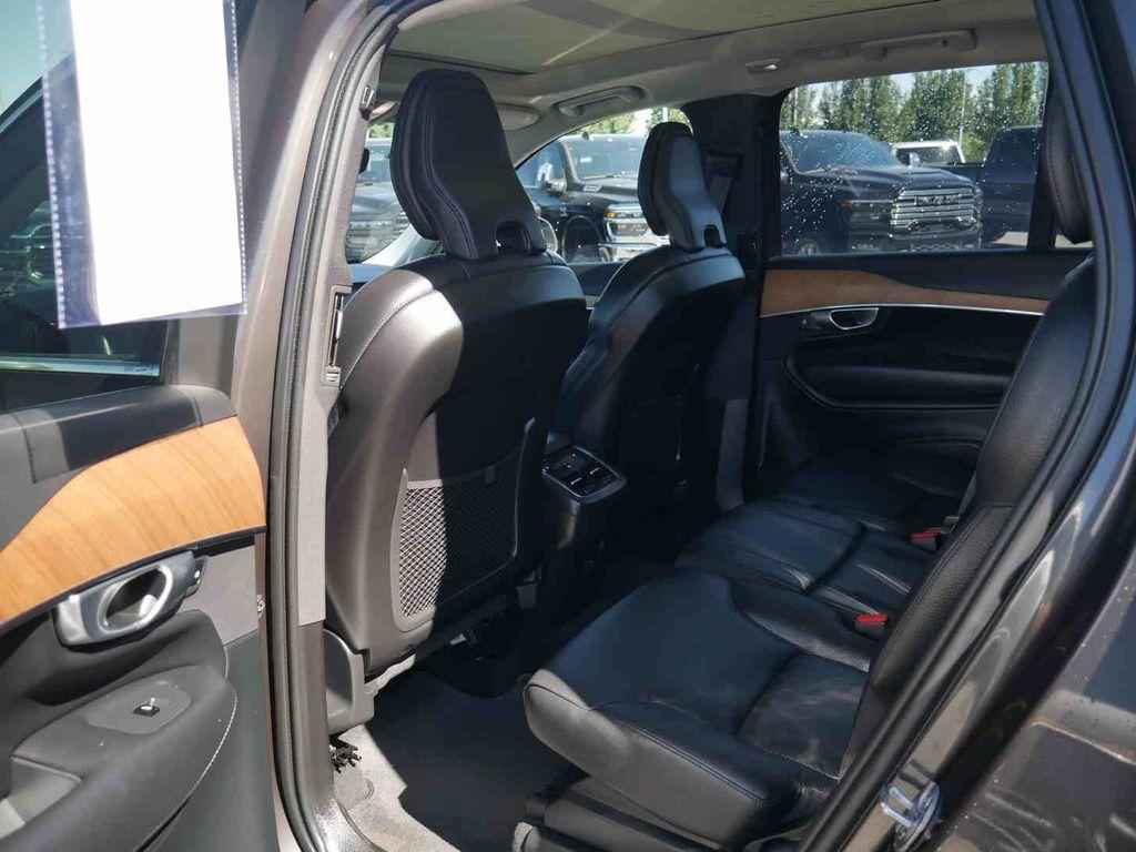 used 2024 Volvo XC90 car, priced at $44,998