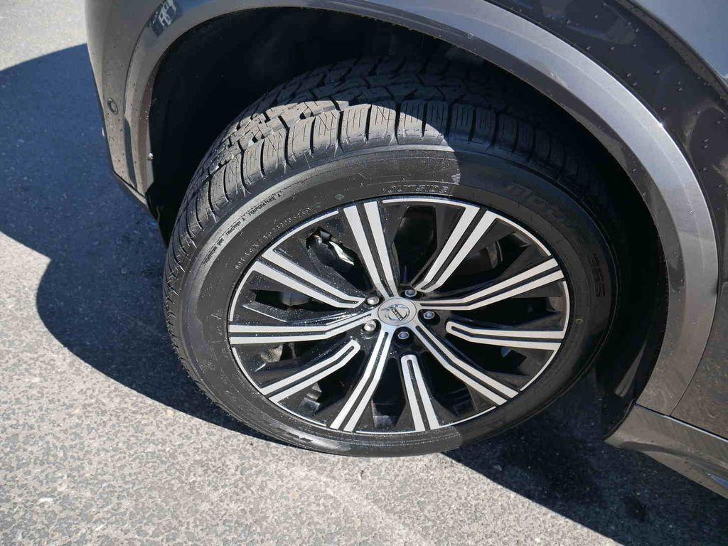 used 2024 Volvo XC90 car, priced at $44,998