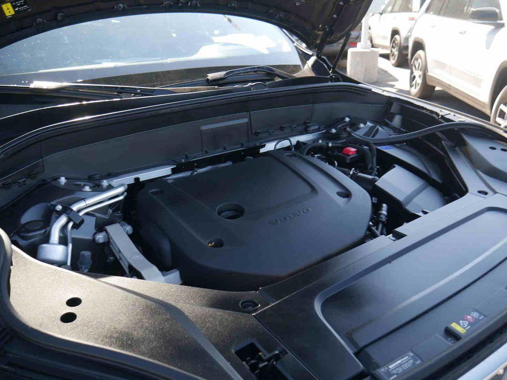 used 2024 Volvo XC90 car, priced at $44,998
