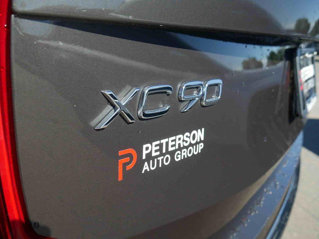 used 2024 Volvo XC90 car, priced at $44,998