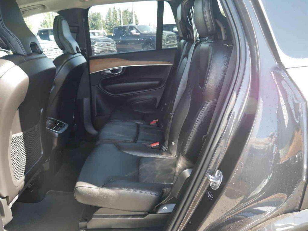 used 2024 Volvo XC90 car, priced at $44,998