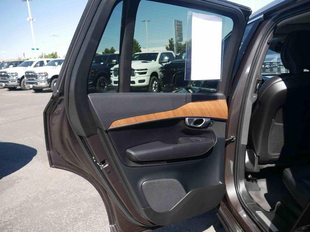 used 2024 Volvo XC90 car, priced at $44,998