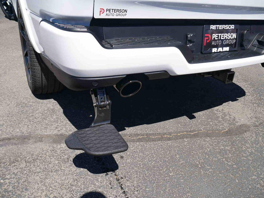 new 2026 Ram 1500 car, priced at $68,088