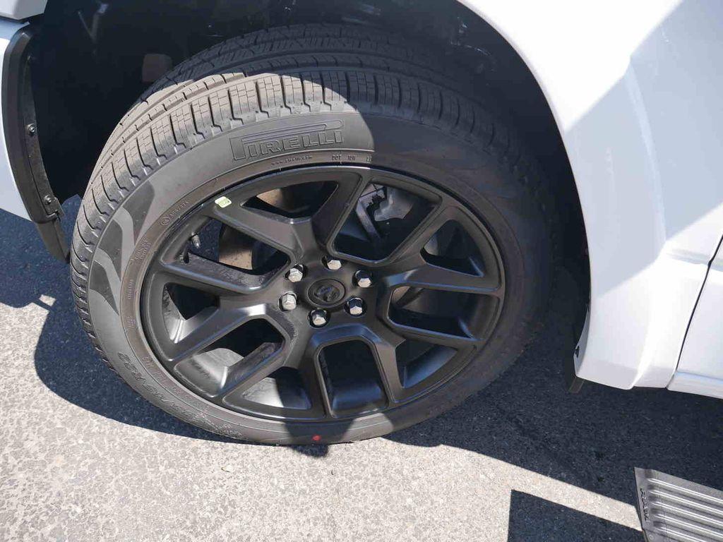 new 2026 Ram 1500 car, priced at $68,088