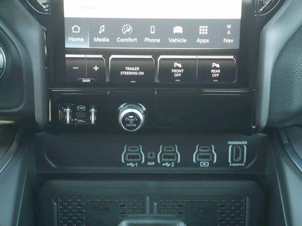 new 2026 Ram 1500 car, priced at $68,088