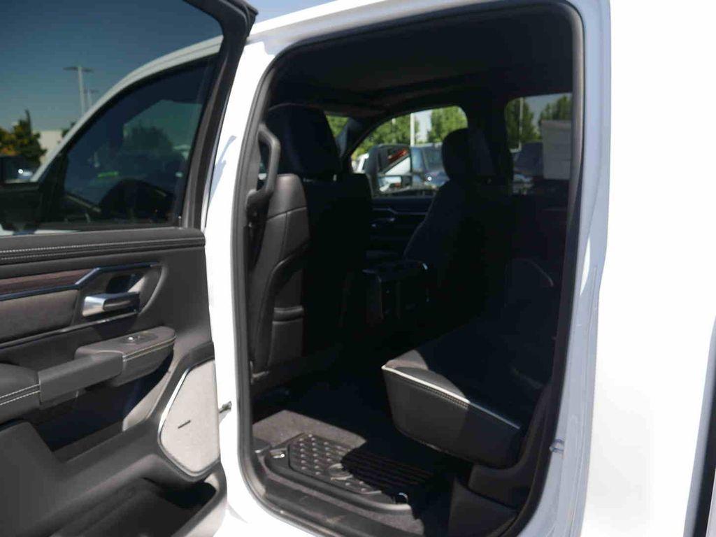 new 2026 Ram 1500 car, priced at $68,088