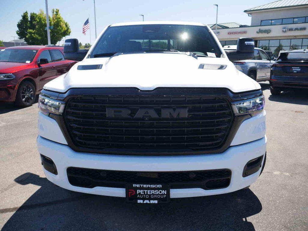 new 2026 Ram 1500 car, priced at $68,088