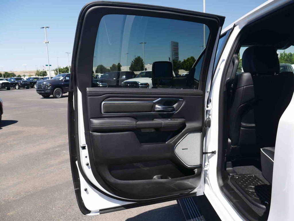 new 2026 Ram 1500 car, priced at $68,088