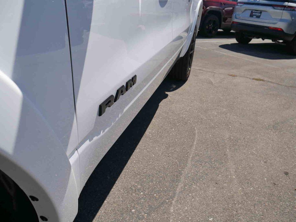 new 2026 Ram 1500 car, priced at $68,088