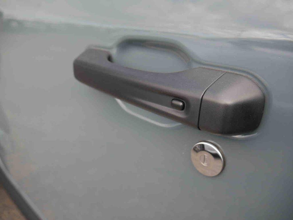 new 2025 Jeep Wrangler car, priced at $44,636