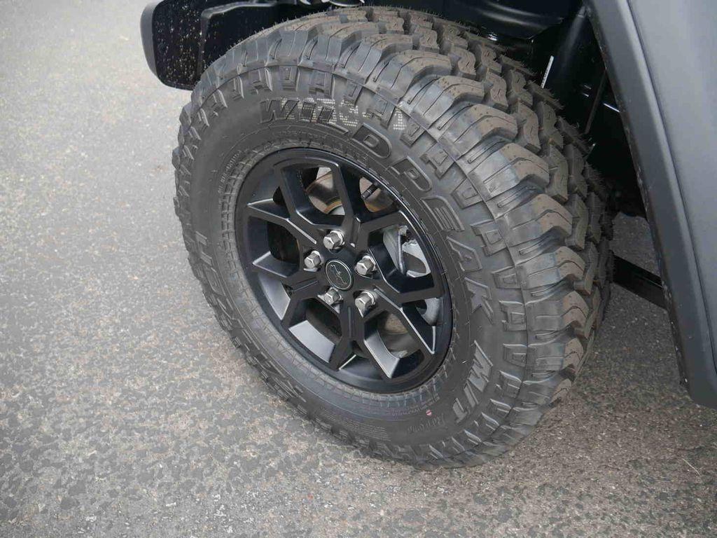 new 2025 Jeep Wrangler car, priced at $44,636
