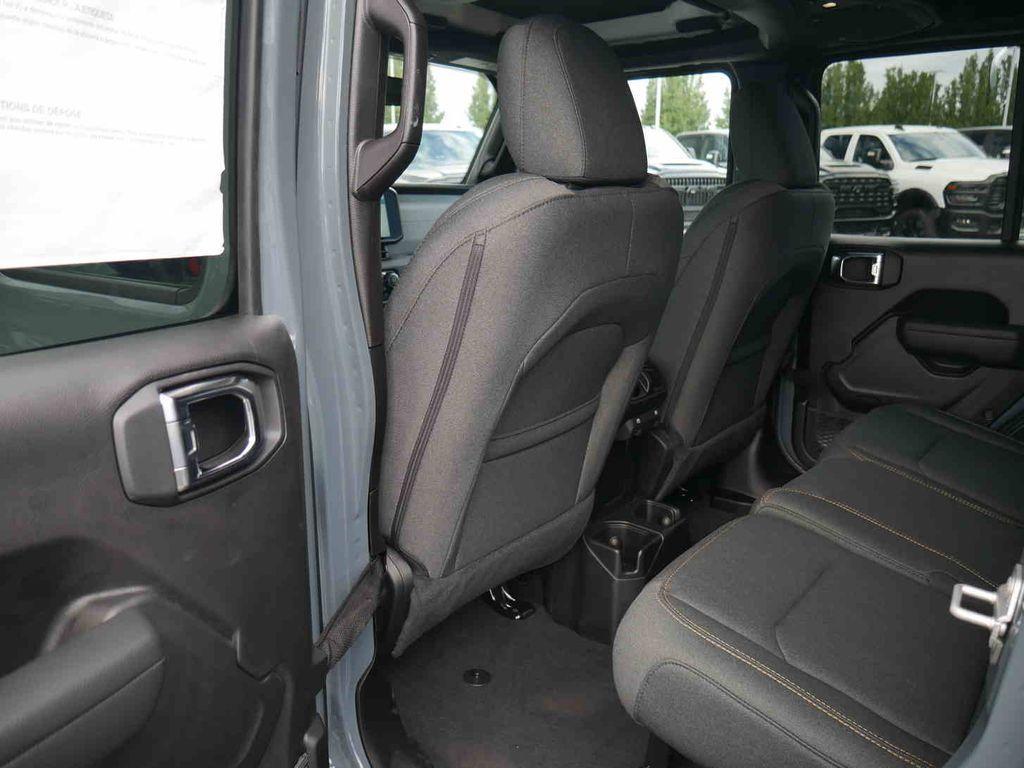 new 2025 Jeep Wrangler car, priced at $44,636