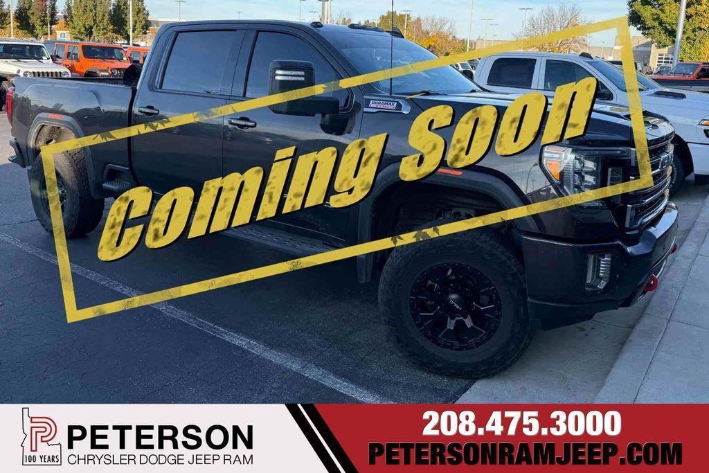 used 2020 GMC Sierra 2500 car, priced at $48,499