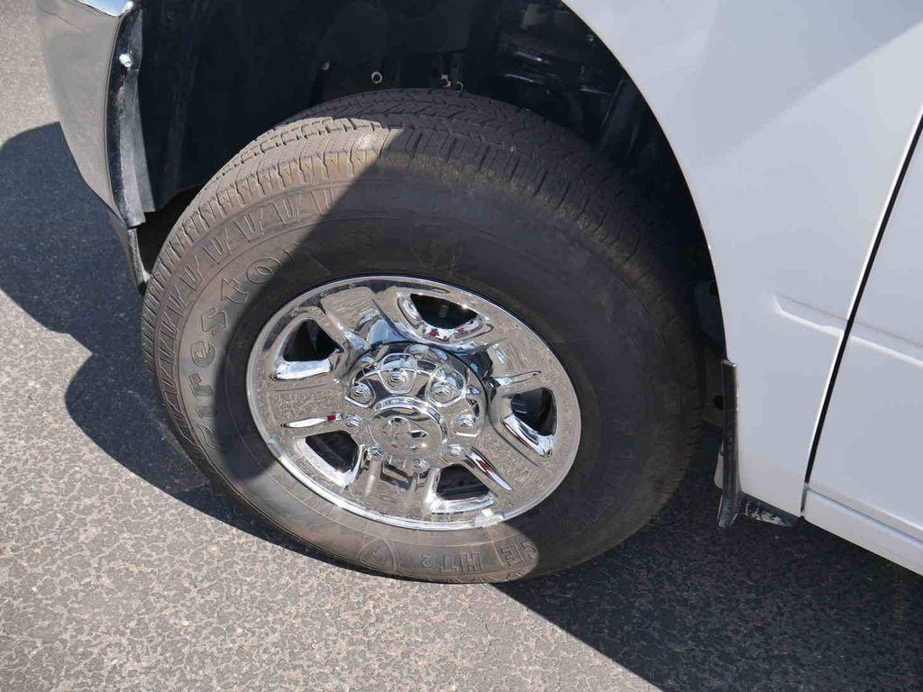 new 2026 Ram 3500 car, priced at $62,536