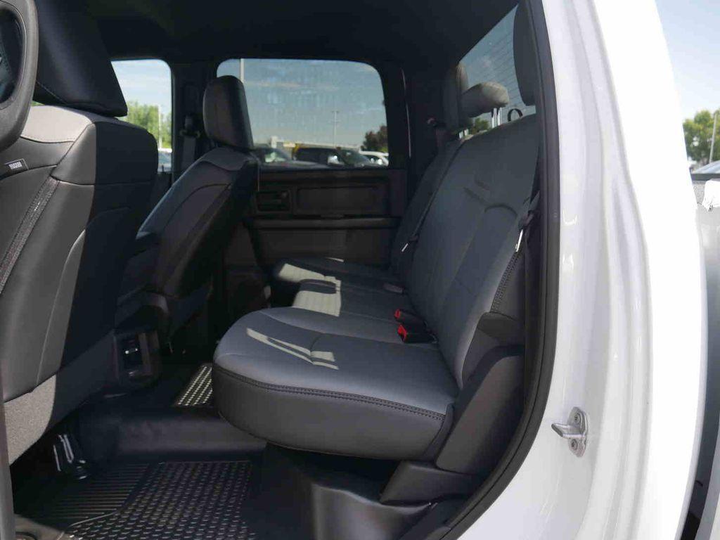 new 2026 Ram 3500 car, priced at $62,536