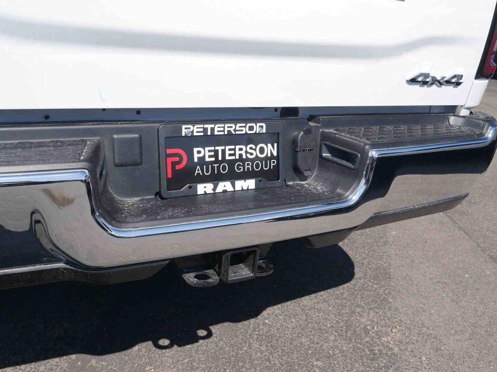 new 2026 Ram 3500 car, priced at $62,536