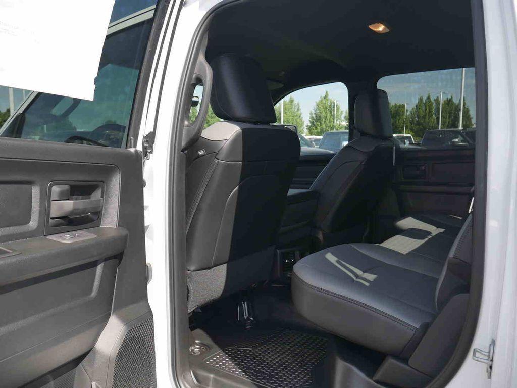 new 2026 Ram 3500 car, priced at $62,536