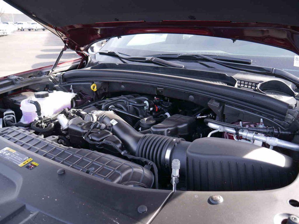 new 2025 Jeep Grand Cherokee car, priced at $52,090