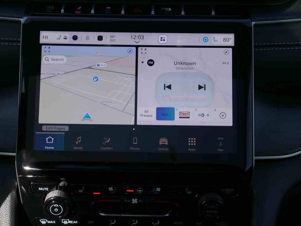 new 2025 Jeep Grand Cherokee car, priced at $52,090