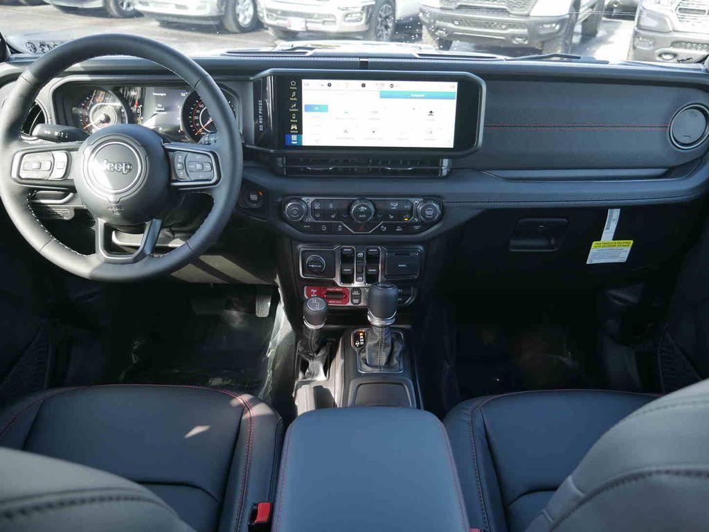 new 2025 Jeep Wrangler car, priced at $57,682