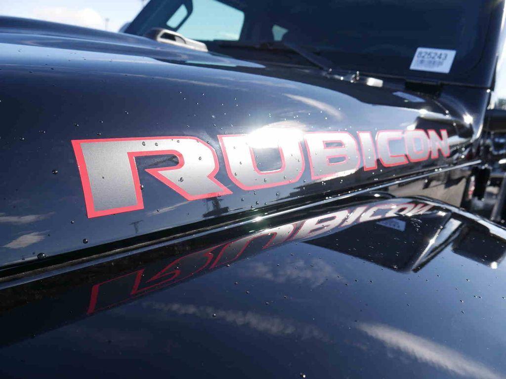 new 2025 Jeep Wrangler car, priced at $57,682