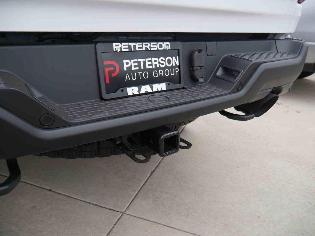 new 2026 Ram 1500 car, priced at $76,035