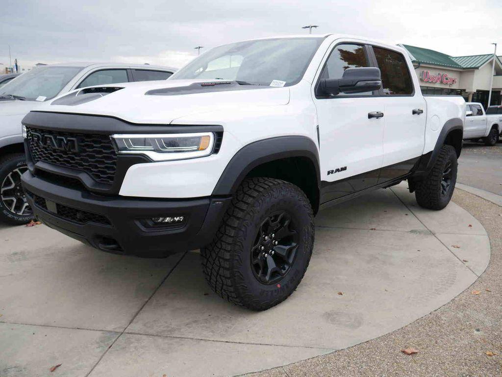 new 2026 Ram 1500 car, priced at $76,035