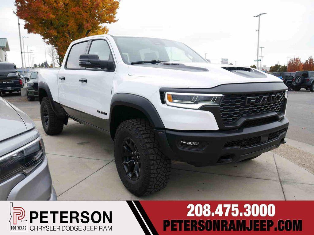 new 2026 Ram 1500 car, priced at $76,035