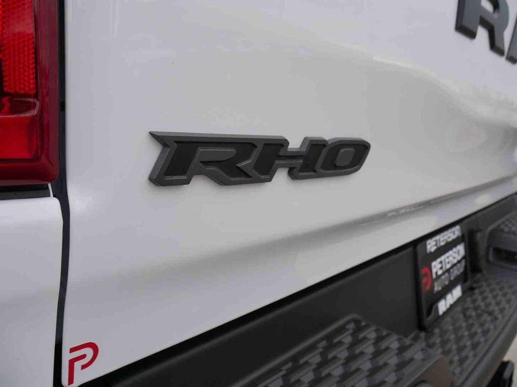 new 2026 Ram 1500 car, priced at $76,035