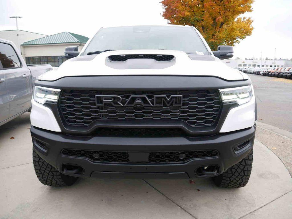 new 2026 Ram 1500 car, priced at $76,035