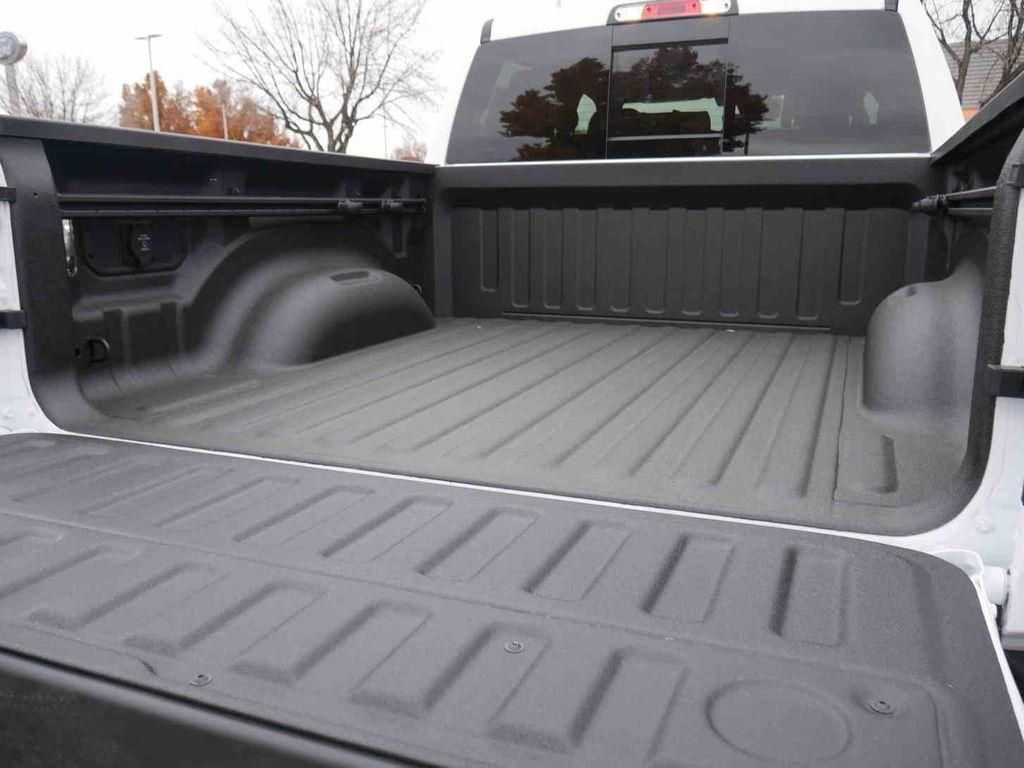 new 2026 Ram 1500 car, priced at $76,035