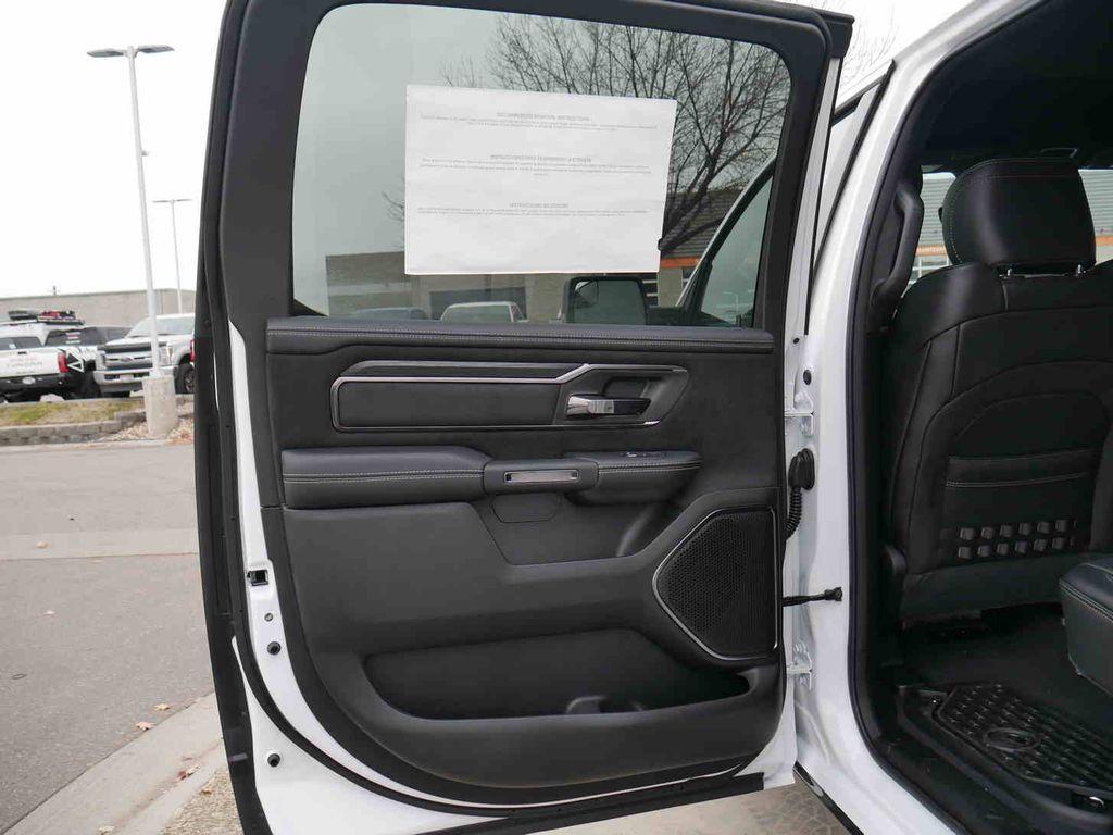 new 2026 Ram 1500 car, priced at $76,035