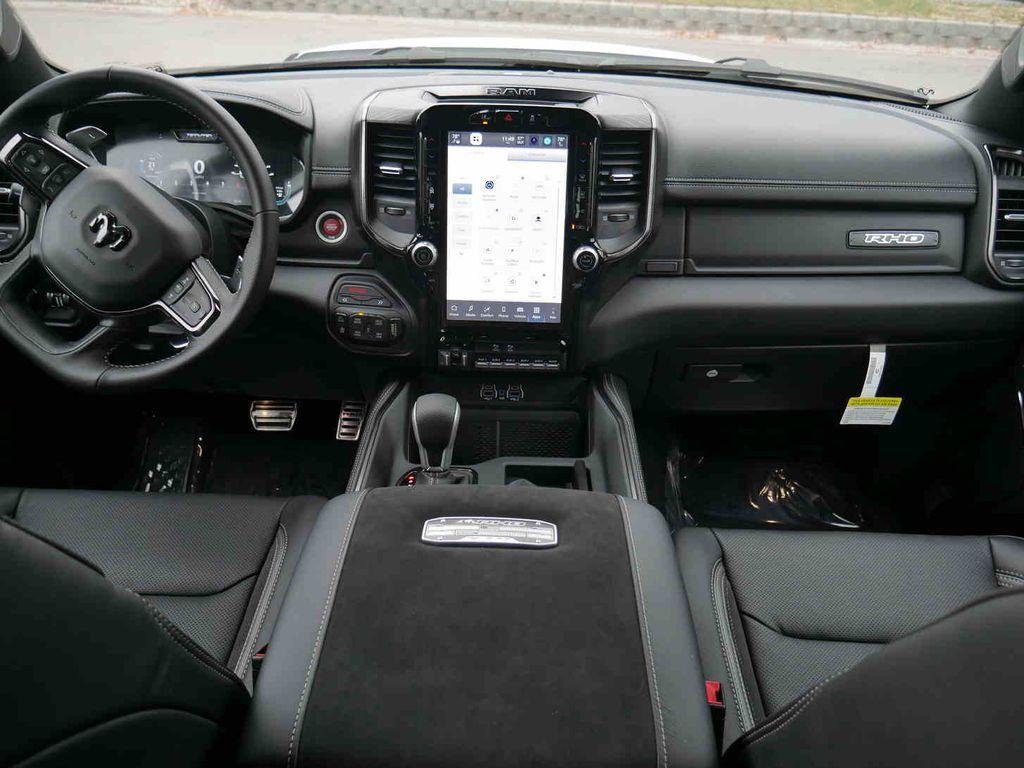 new 2026 Ram 1500 car, priced at $76,035