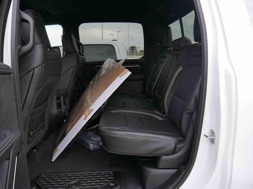 new 2026 Ram 1500 car, priced at $76,035