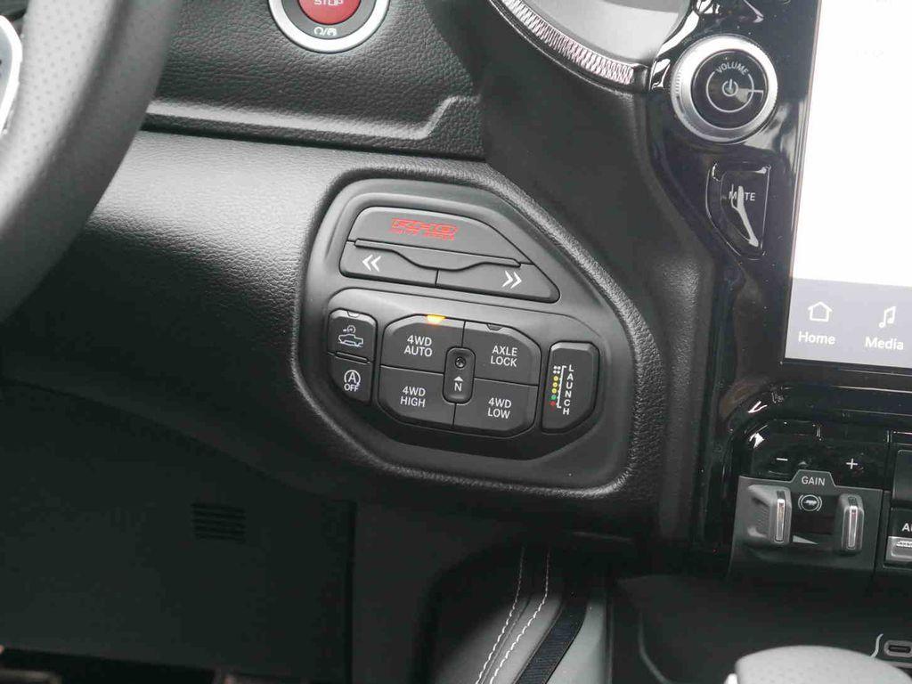 new 2026 Ram 1500 car, priced at $76,035