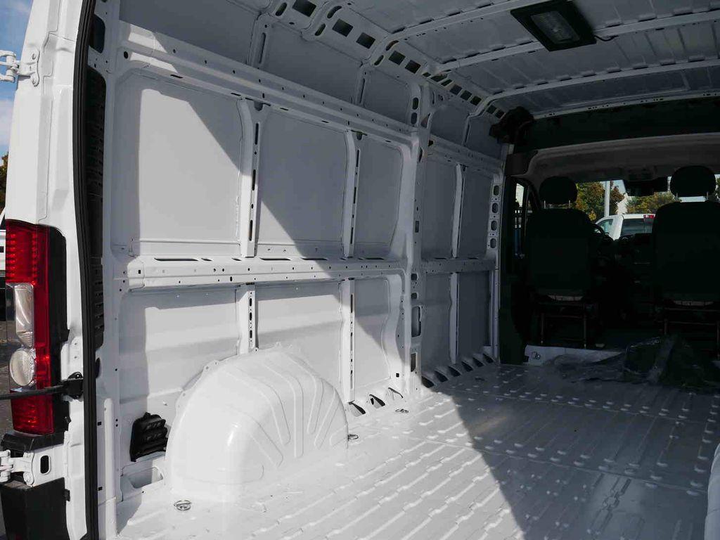 new 2026 Ram ProMaster 2500 car, priced at $50,277